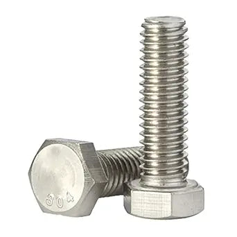 5/16in.-18 x 3/4in. 304 SS Hex Head Bolt