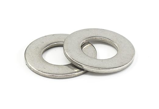 3/8in. flat washer 304 SS