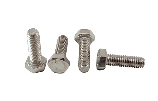 5/16in.-18 x 1in. 304 SS Hex Head Bolt